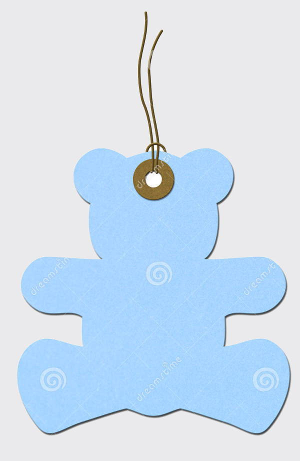 The top 21 Ideas About Baby Shower Gift Tags Template ...