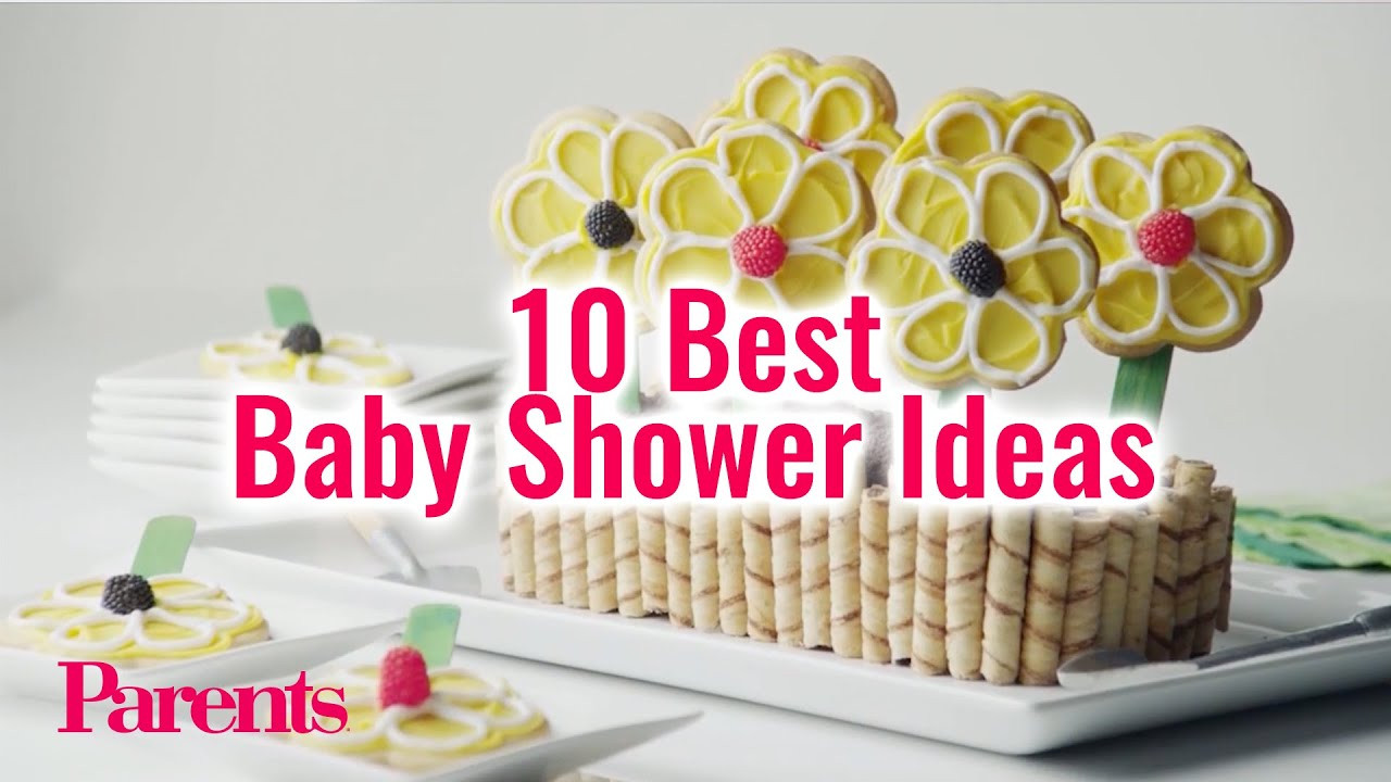 Baby Shower Gifts For Parents
 10 Best Baby Shower Ideas