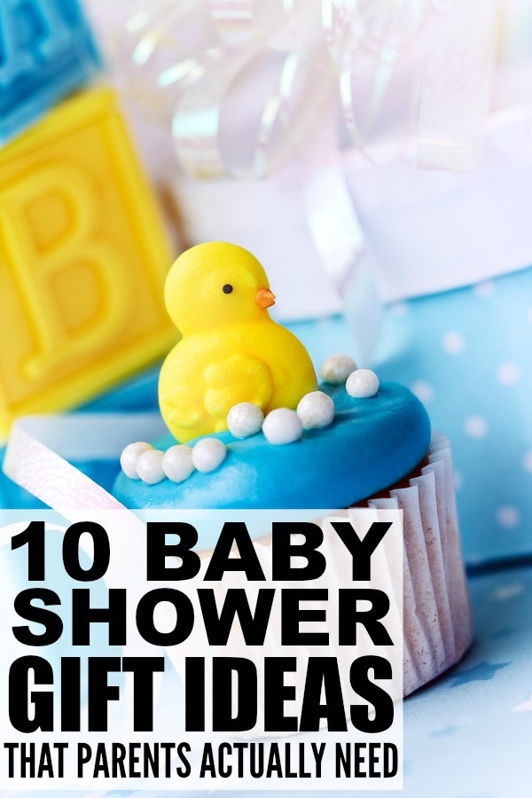 Baby Shower Gifts For Parents
 10 baby shower ts parents actually need