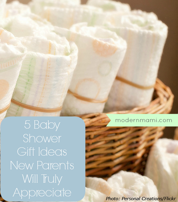 Baby Shower Gifts For Parents
 5 Baby Shower Gift Ideas New Parents Will Truly Appreciate