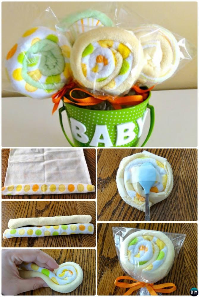 Baby Shower Homemade Gift Ideas
 12 Handmade Baby Shower Gift Ideas [Picture Instructions