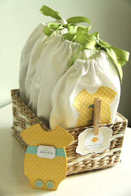 Baby Shower Homemade Gift Ideas
 40 DIY Baby Shower Gift Ideas