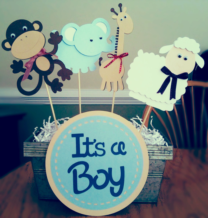 Baby Shower Ideas For Boys Decorations
 It’s A Boy – Baby Shower Invitation Wording