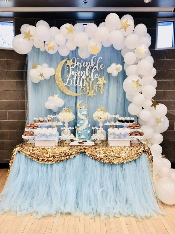 Baby Shower Ideas For Boys Decorations
 The 12 Most Popular Baby Shower Themes for Boys