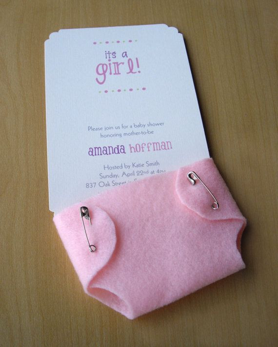 Baby Shower Invitations DIY
 DIY Baby Shower Invitations Ideas to Make at Home