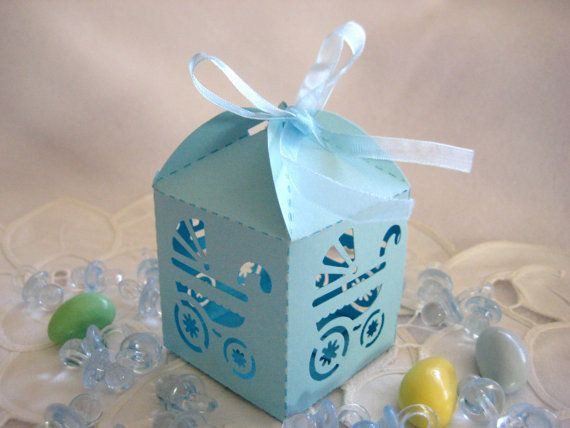 Baby Shower Party Favor Boxes
 Make Your Own Baby Shower Favors