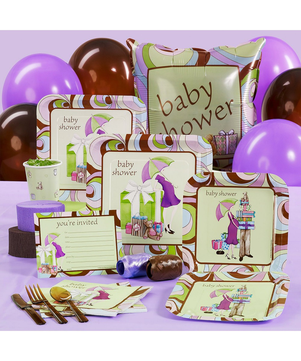Baby Shower Party Pack
 Parenthood Baby Shower Party Pack Kids Costumes