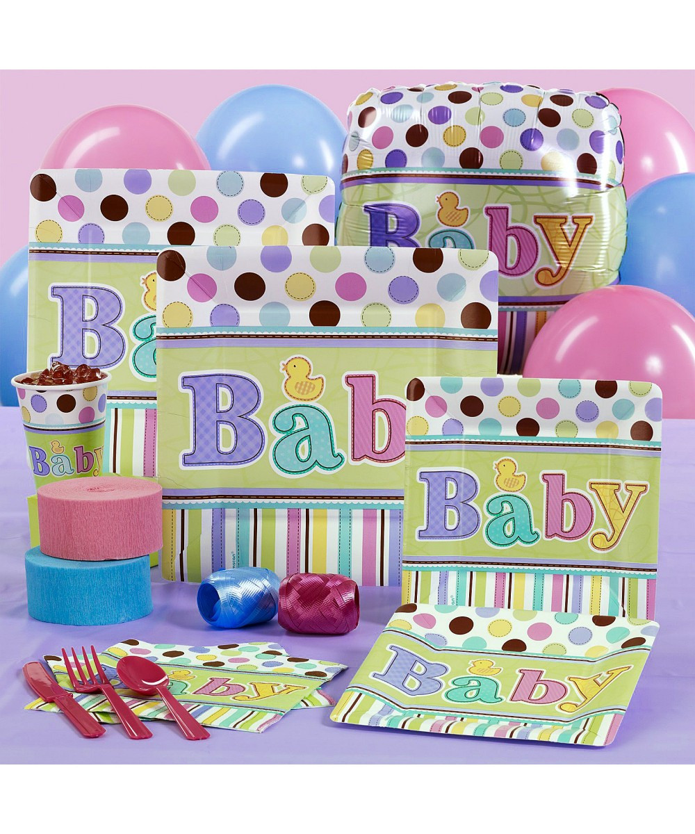 Baby Shower Party Pack
 Tiny Bundle Baby Shower Party Pack Kids Costumes