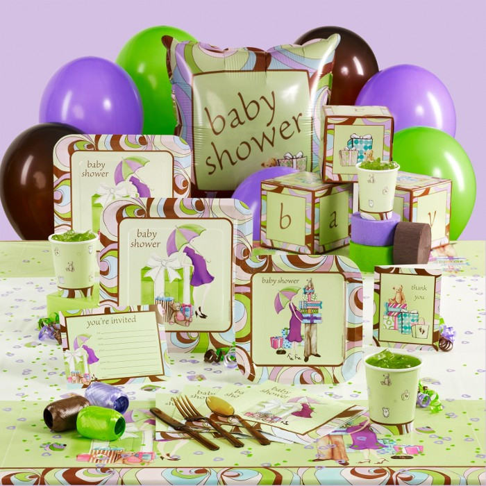 Baby Shower Party Packs
 Parenthood