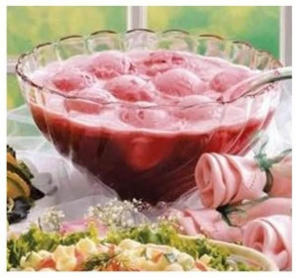 Baby Shower Punch Recipes With Sherbet
 Baby Shower Punch