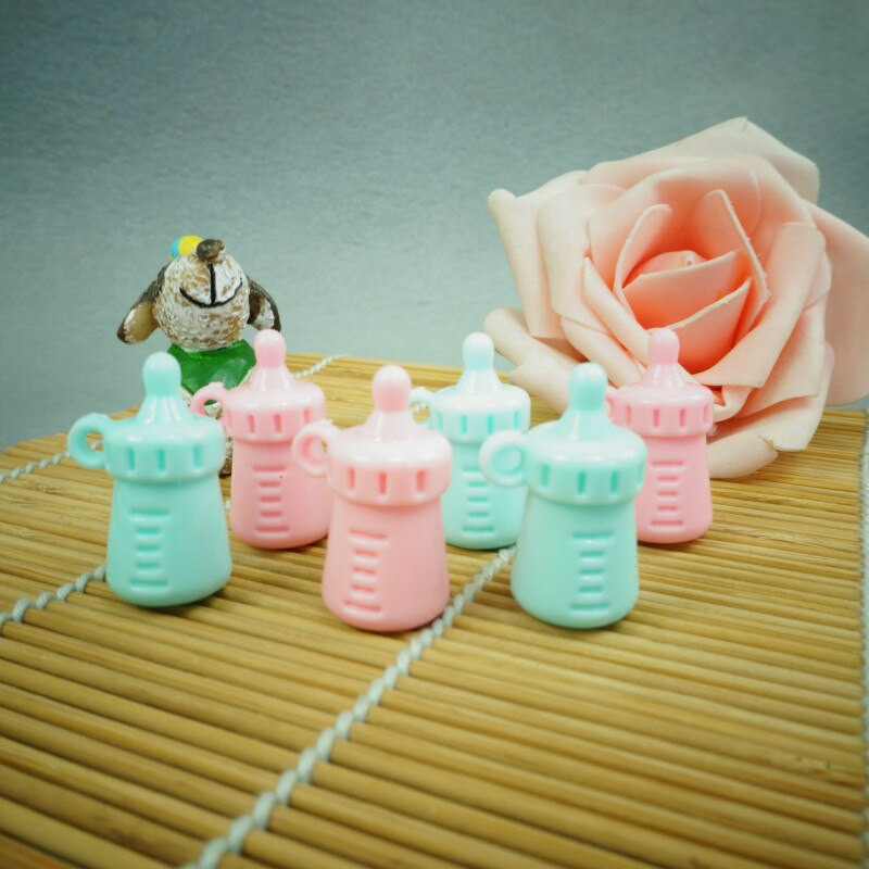 Baby Shower Return Gift Ideas For Guests
 12PC Adorable Dummies Baby Shower Bottle Birthday DIY