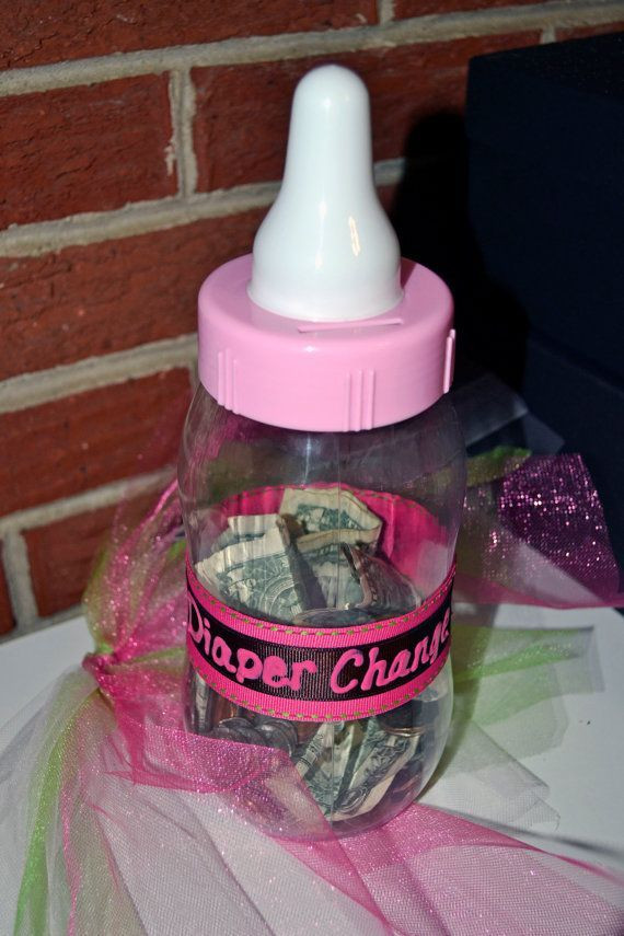 Baby Shower Take Away Gift Ideas
 Diaper Change Baby Shower some day when I am going to be