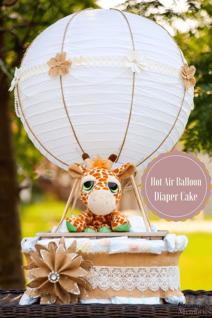 Baby Shower Take Away Gift Ideas
 Lift your baby shower to the next level with this easy DIY