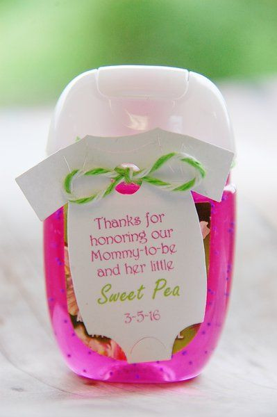 Baby Shower Thank You Gifts For Guests
 6 Fun and Creative Baby Shower Games