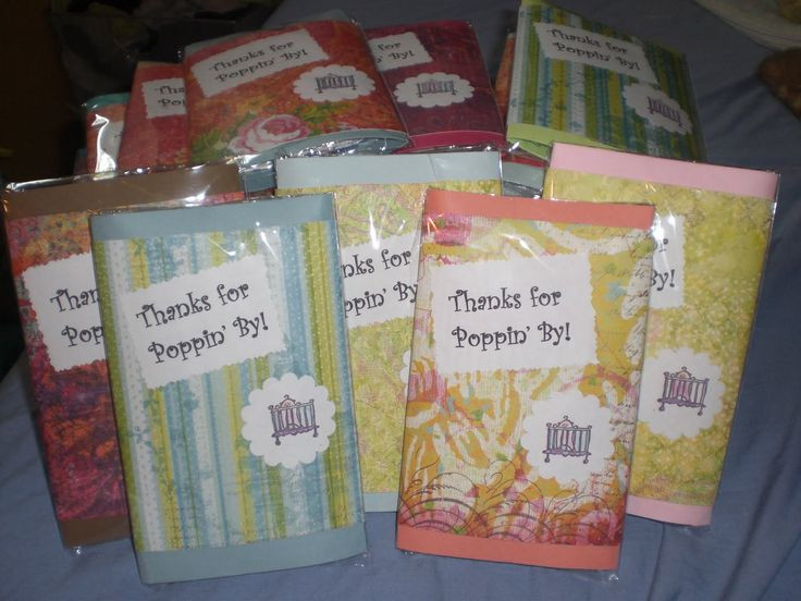 Baby Shower Thank You Gifts For Guests
 79 best images about Baby shower thank you ts on