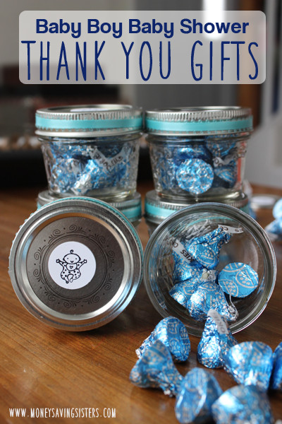 Baby Shower Thank You Gifts For Guests
 Thank You Gift Ideas For Baby Shower Guests Gift Ftempo