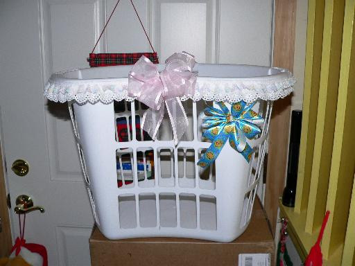 Baby Shower Wishing Well Gift Ideas
 Baby Shower