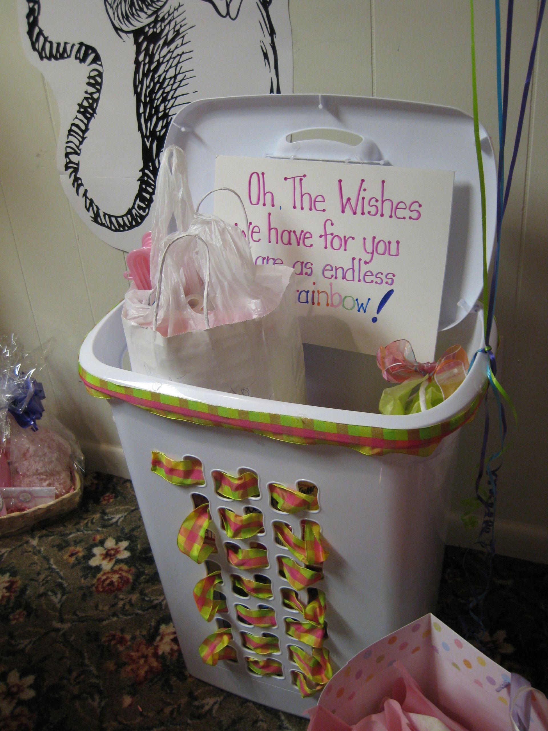 Baby Shower Wishing Well Gift Ideas
 Baby Shower Wishing Well Baby Shower Ideas