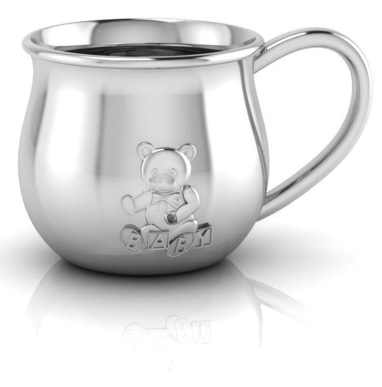 Baby Silver Gifts
 Silver Teddy Baby Spoon