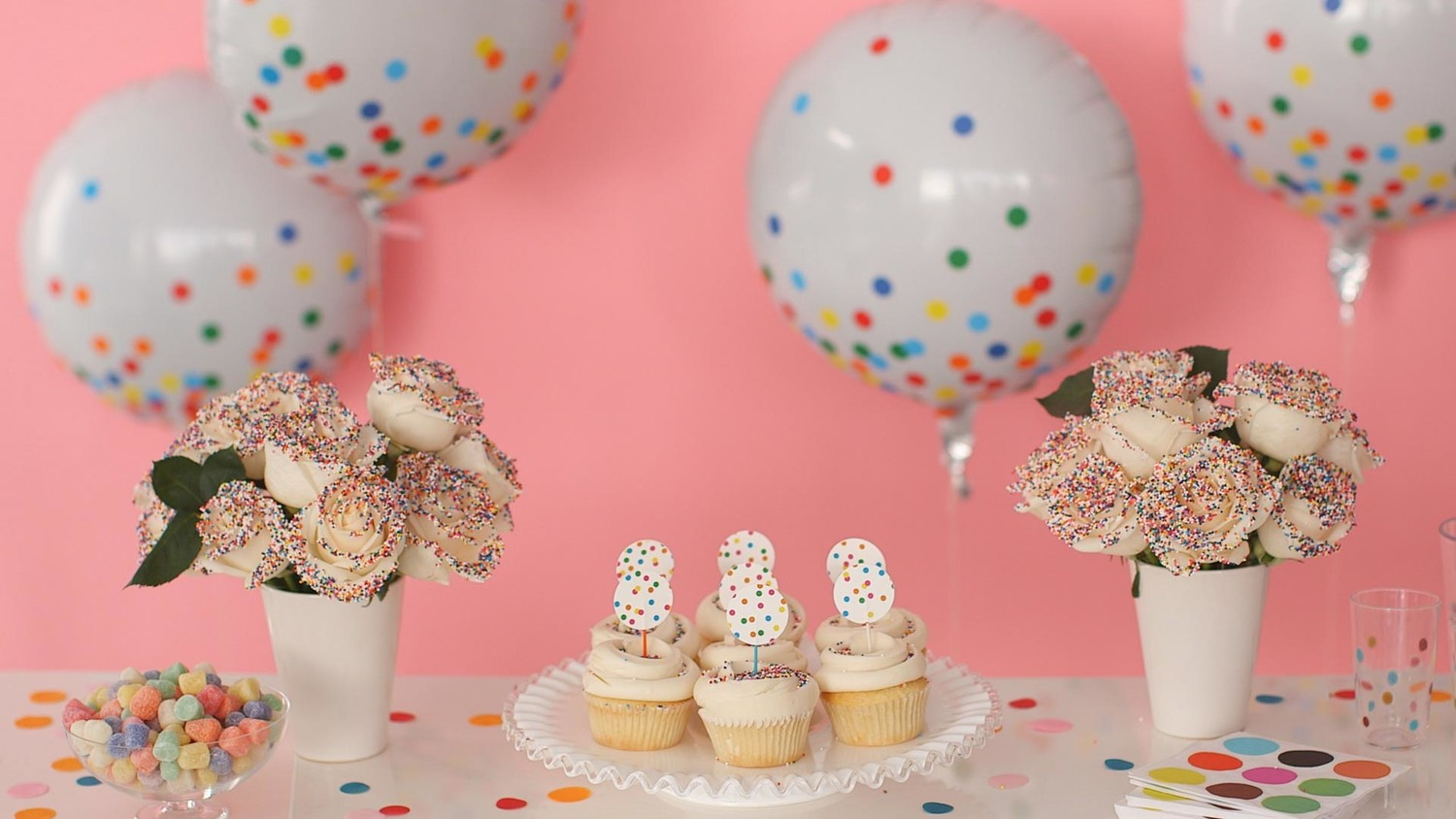 Baby Sprinkle Decoration Ideas
 How to Throw the Sweetest Baby Sprinkle Party