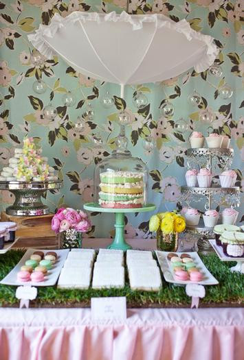 Baby Sprinkle Decoration Ideas
 Spring Baby Sprinkle Shower Baby Shower Ideas Themes
