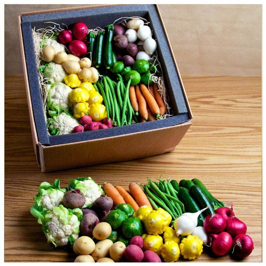 Baby Vegetable Recipes
 Baby Ve ables In a Carton Healthy Gifts