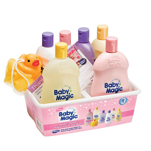 Baby Wash Gift Set
 Baby Magic Gift Sets Buy 1 Get 1 FREE Free 2 Day