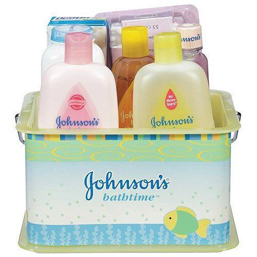 Baby Wash Gift Set
 Johnson s Baby Bath Set Lotion Kit Gift Bathtime Wash
