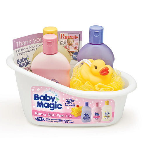 Baby Wash Gift Set
 Baby Magic Gift Sets Buy 1 Get 1 FREE Free 2 Day