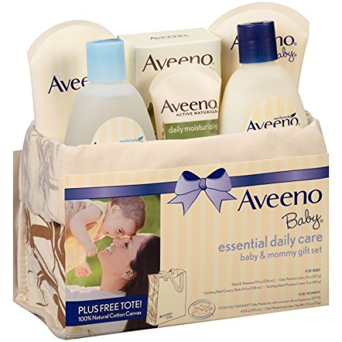 Baby Wash Gift Set
 Aveeno Baby Mommy & Me Gift Set Baby Skin Care Products