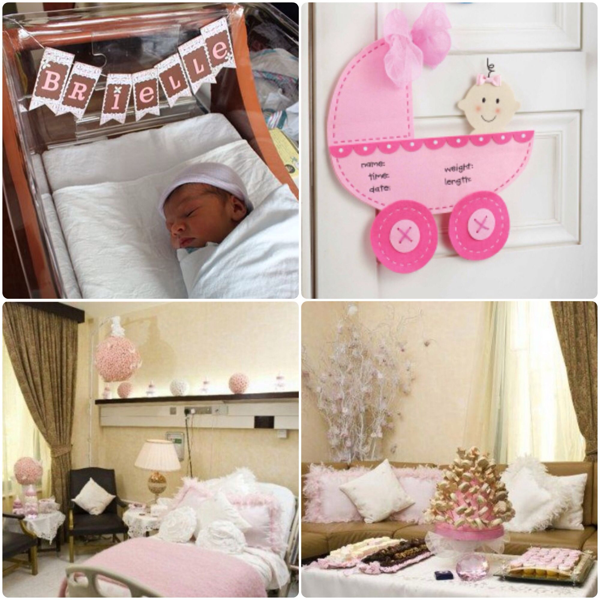 Baby Welcome Decoration Ideas
 Wel e your baby and your visitors with a beautfully