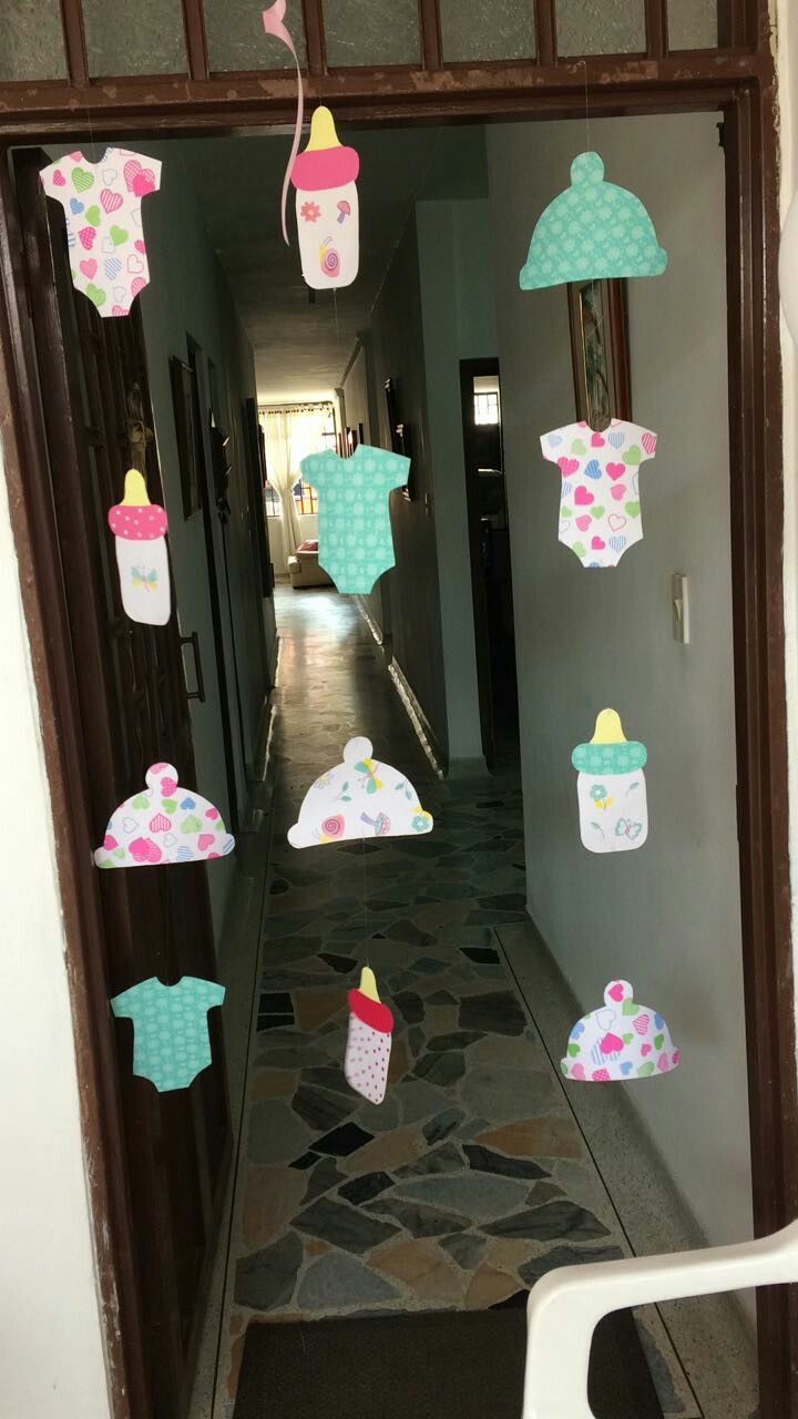 Baby Welcome Decoration Ideas
 Pin de shelly Elwartoski en Baby shower ideas en 2019