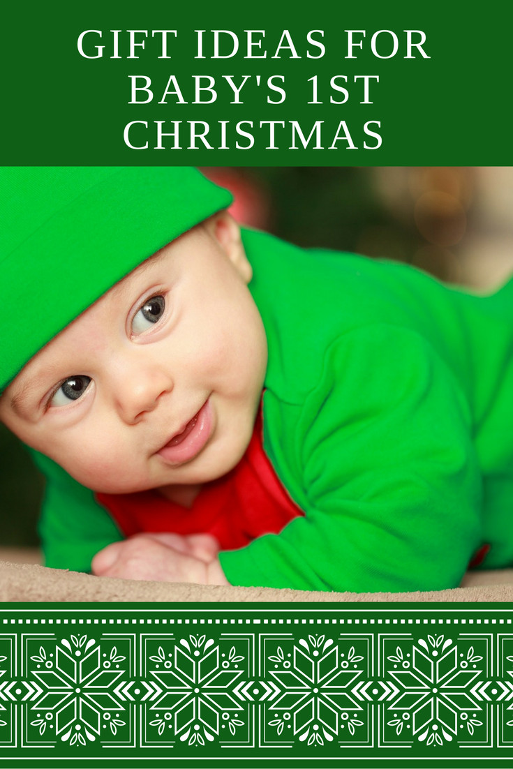 Baby'S 1St Christmas Gift Ideas
 Best Gift Idea 8 Cute Yet Useful Baby 1st Christmas Gifts