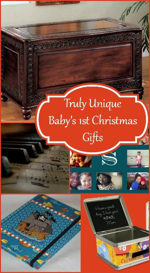 Baby'S 1St Christmas Gift Ideas
 5 Truly Unique Gift Ideas for Baby s First Christmas