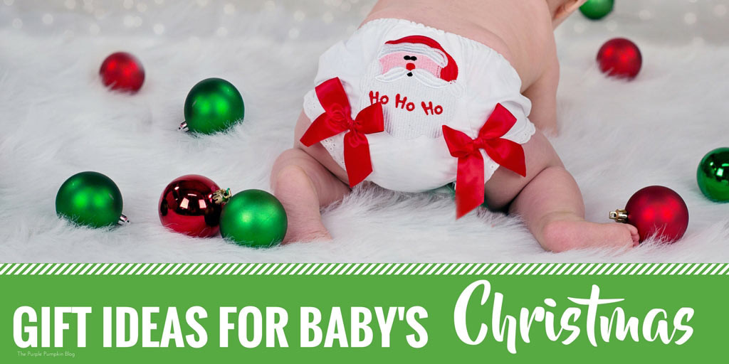 Baby'S 1St Christmas Gift Ideas
 Gift Ideas for Baby s First Christmas