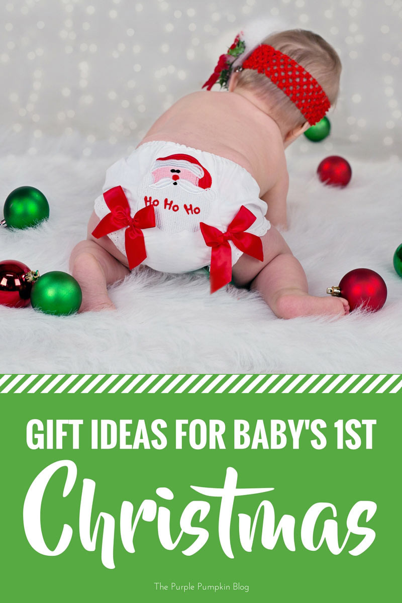 Baby'S 1St Christmas Gift Ideas
 Gift Ideas for Baby s First Christmas