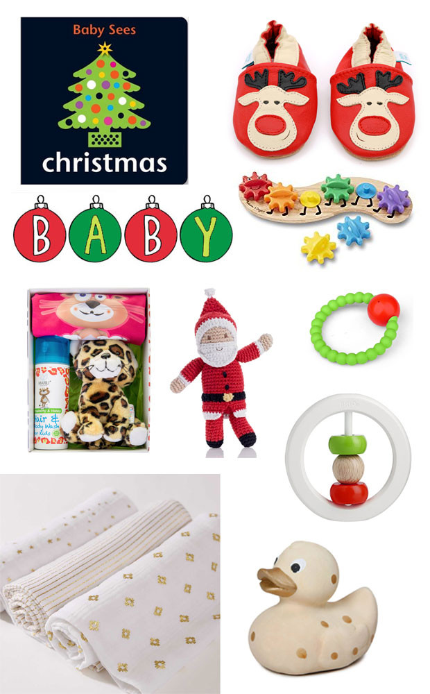 Babys First Christmas Gift Ideas
 Baby s First Christmas Gift Ideas A Christmas Gift Guide