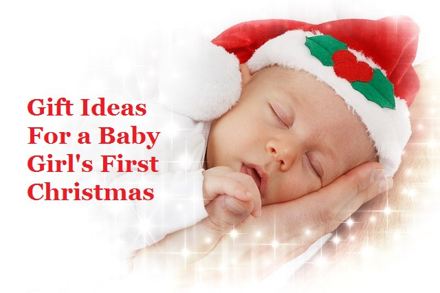 Babys First Christmas Gift Ideas
 Gift Ideas for a Baby Girl s First Christmas Goody