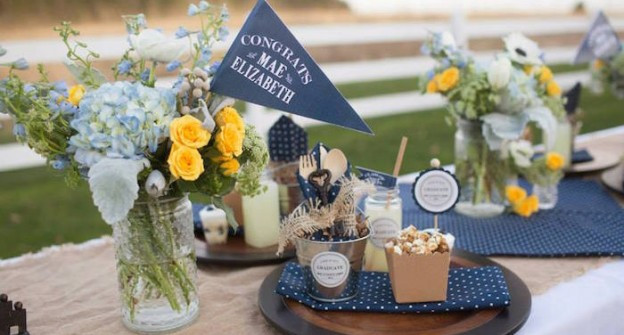 Bachelor Graduation Backyard Party Decorating Ideas
 7 Graduation Party Ideas with Affordable DIY Projects