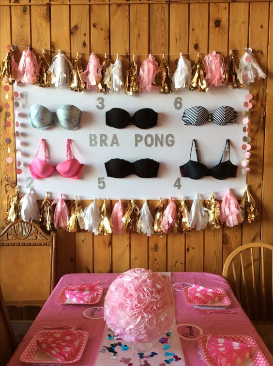 Bachelorette And Bachelor Party Ideas
 23 Super Easy DIY Ideas for an Amazing Bachelorette Party