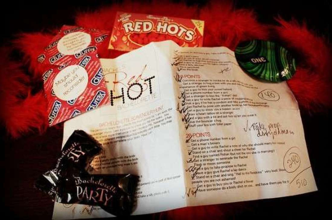 Bachelorette And Bachelor Party Ideas
 13 Geeky Bachelor and Bachelorette Party Ideas