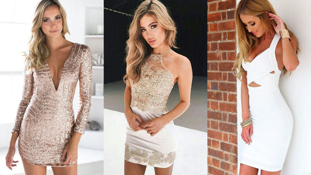 Bachelorette Party Dress Ideas
 16 Dress Ideas to Look So y at Your Bachelorette Party