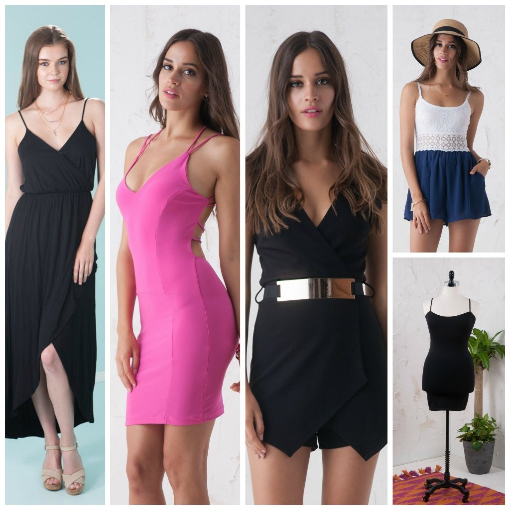 Bachelorette Party Dress Ideas
 Outfit Ideas for Jenni s Bachelorette Party – The Snooki Shop