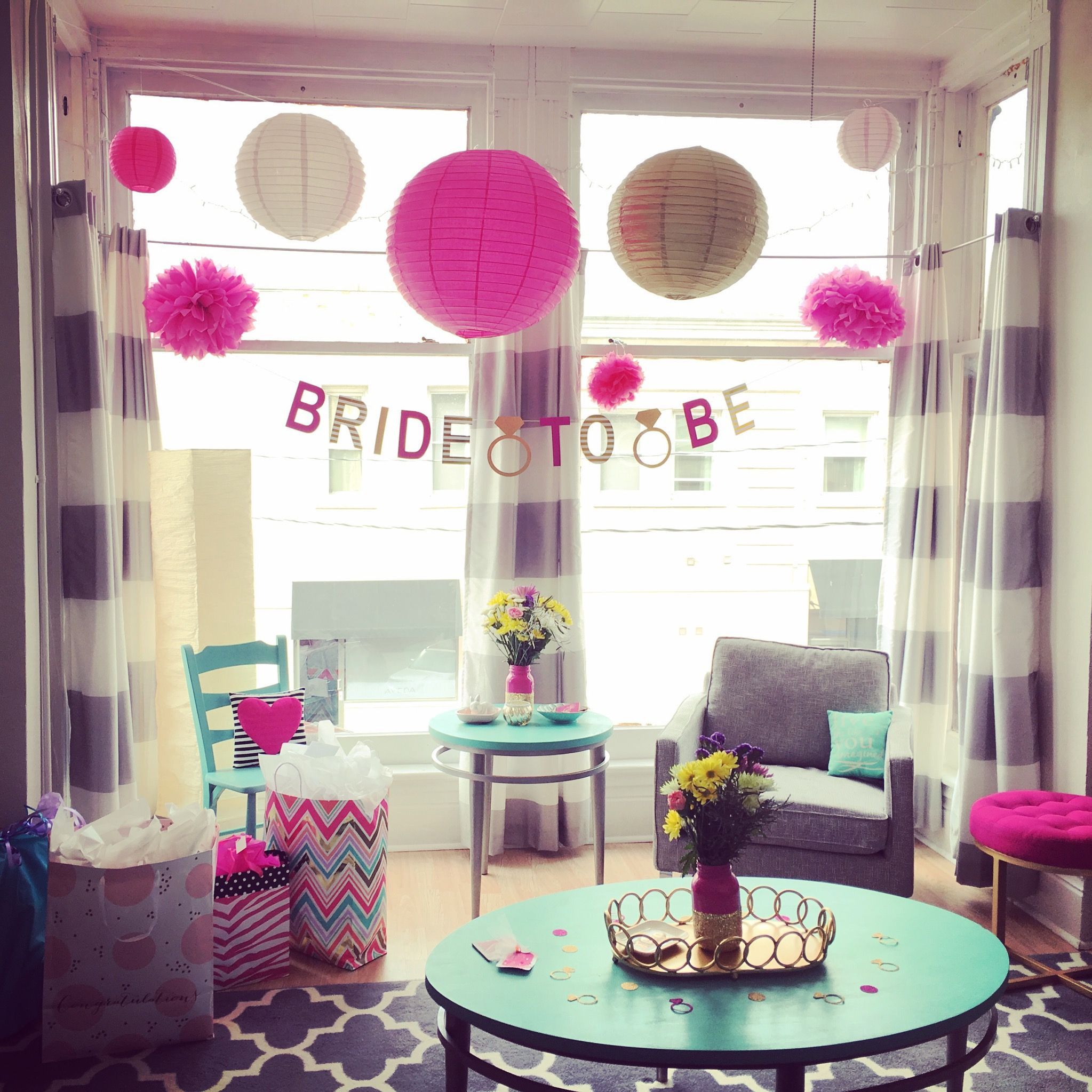 Bachelorette Party Game Ideas At Home
 Bridal Shower Bachelorette Party Decorations at home