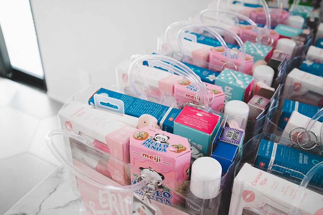 Bachelorette Party Goodie Bag Ideas
 My Badass Bachelorette Goody Bags A GIVEAWAY