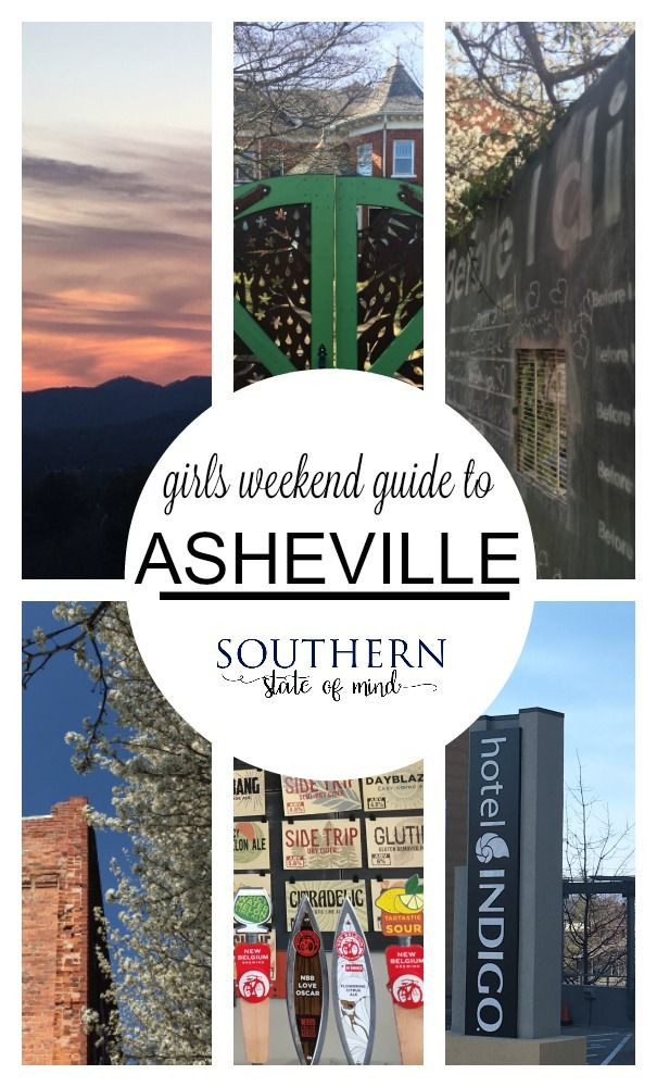 Bachelorette Party Ideas Asheville Nc
 Girls Weekend Asheville NC What to Eat Where to Stay