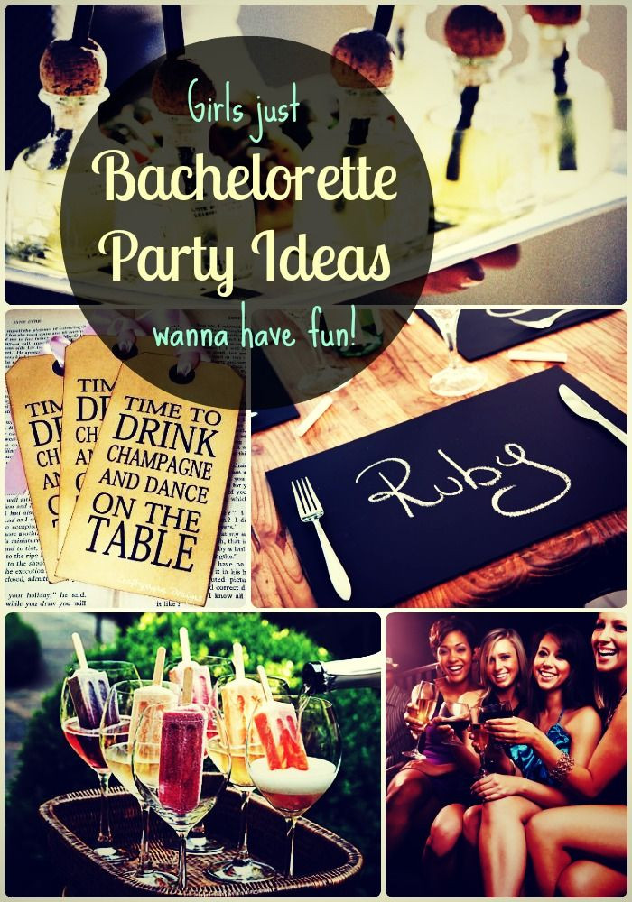 Bachelorette Party Ideas In Indianapolis
 Girls just want to have fun And with these unique