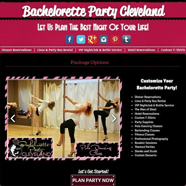 Bachelorette Party Ideas In Ohio
 31 best images about BPC Bachelorette Party Ideas on