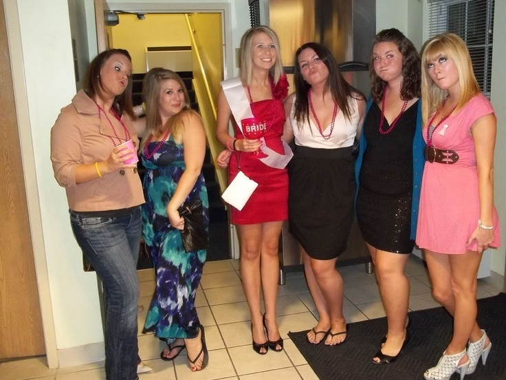 Bachelorette Party Ideas In Ohio
 Another group of girls having a bachelorette party at Put
