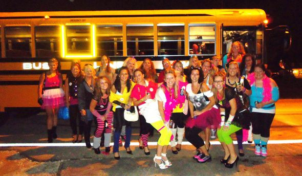 Bachelorette Party Ideas In Wisconsin
 What THEME was your bachelorette party Need ideas
